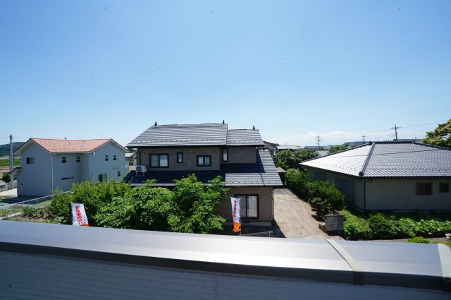 新築　渋川市半田13期　1号棟の展望|渋川市半田13期