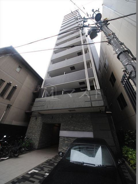 レジュールアッシュ梅田AXIA