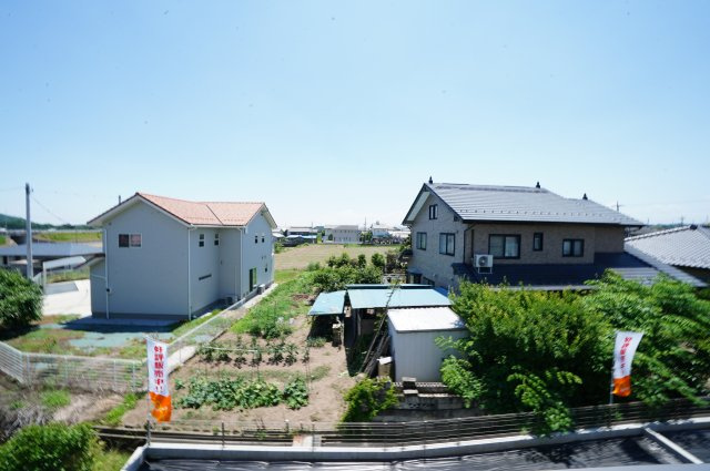 新築　渋川市半田13期　2号棟の展望|渋川市半田13期