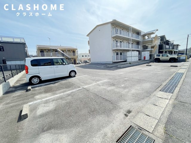 レインメーカー　　刈谷市の賃貸ならクラスホーム刈谷店の駐車場
