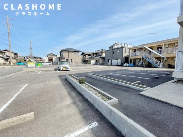 レインメーカー　　刈谷市の賃貸ならクラスホーム刈谷店の駐車場