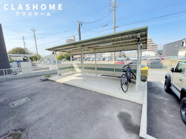 レインメーカー　　刈谷市の賃貸ならクラスホーム刈谷店のその他共用部分