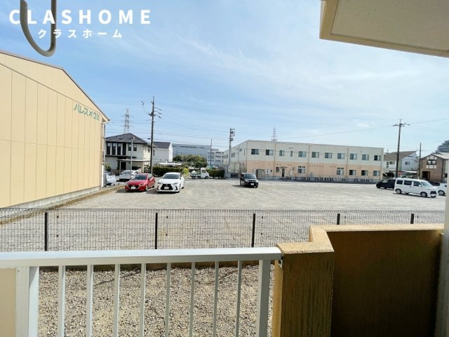 レインメーカー　　刈谷市の賃貸ならクラスホーム刈谷店の展望|同物件の別部屋になります。