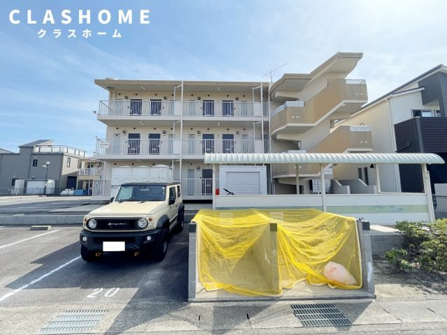 レインメーカー　　刈谷市の賃貸ならクラスホーム刈谷店の駐車場