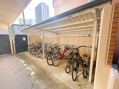 【その他共用部分】 | エトワール阿由知A棟【名古屋市賃貸・オートロック】