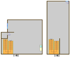 【間取り】 | カーニープレイス石岡