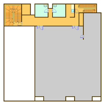 【間取り】 | カーニープレイス石岡