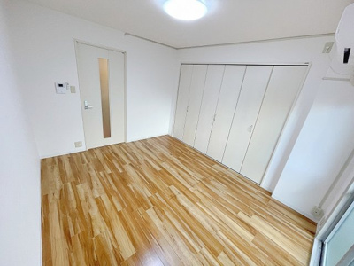 【洋室】 | サンフラッツ新大阪（別館） | きれいなお部屋です