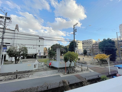 【展望】 | サンフラッツ新大阪（別館）