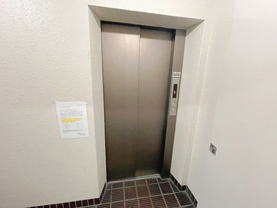【その他共用部分】 | サンフラッツ新大阪（別館） | エレベーターです