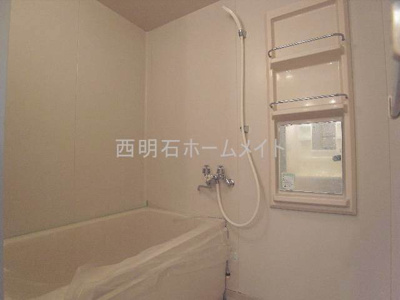 【浴室】 | ベネフィス魚住Ⅱ | お風呂