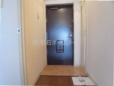 【玄関】 | ベネフィス魚住Ⅱ | 玄関