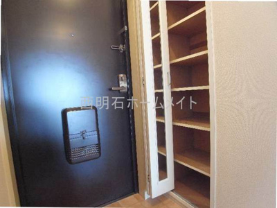 【その他】 | ベネフィス魚住Ⅱ | シューズボックス