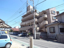 ベネフィス魚住Ⅱの画像