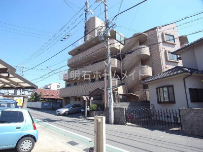 【外観】 | ベネフィス魚住Ⅱ | 外観