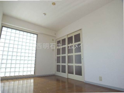 【寝室】 | ベネフィス魚住Ⅱ | 洋室