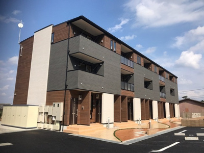 【外観】 | メゾンドカルム