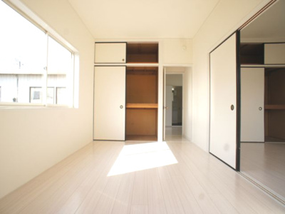 【寝室】 | 府中NBマンション | 清潔感のあるきれいな洋間です♪