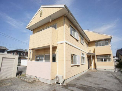 【外観】 | 府中NBマンション | オシャレな外観が特徴の賃貸住宅です♪