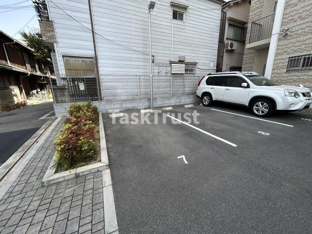 【駐車場】 | サンセール海老江