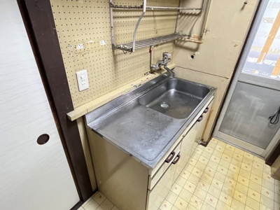 【キッチン】 | 京屋ビル