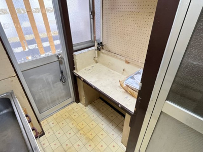 【キッチン】 | 京屋ビル