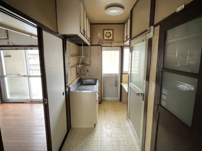 【キッチン】 | 京屋ビル