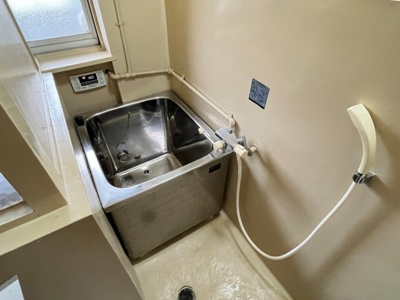 【浴室】 | 京屋ビル