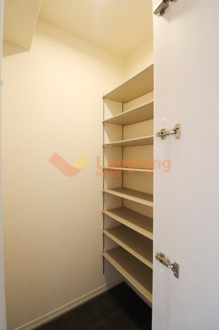 D-ROOM COCOの玄関|シンプルで使いやすい玄関です