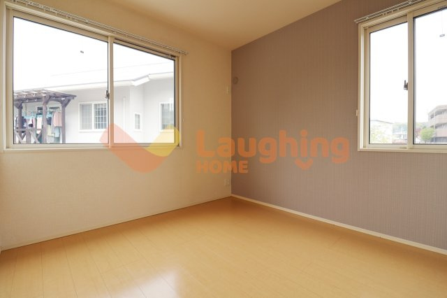 D-ROOM COCOの洋室|コンパクトで使いやすい洋室です