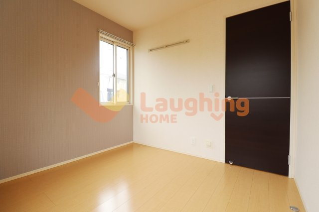 D-ROOM COCOの洋室|落ち着いた色調の洋室です