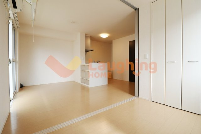 D-ROOM COCOの洋室|個人の部屋や寝室として使える洋室です