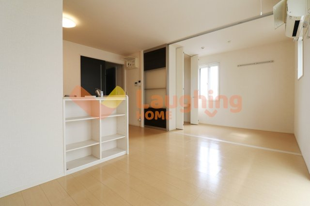 D-ROOM COCOの居間・リビング|使いやすい居間です