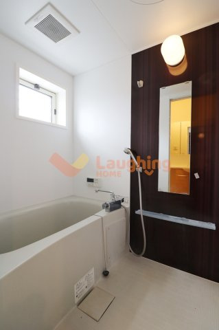 D-ROOM COCOの浴室|コンパクトで使いやすいお風呂です