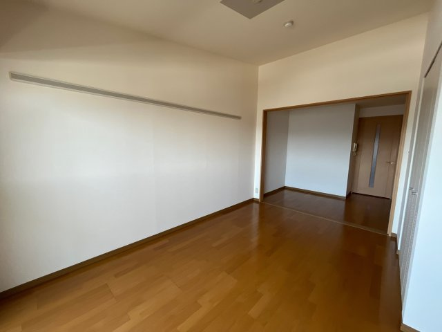 メルベーユコートの居間・リビング