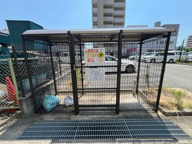 メルベーユコートのその他共用部分