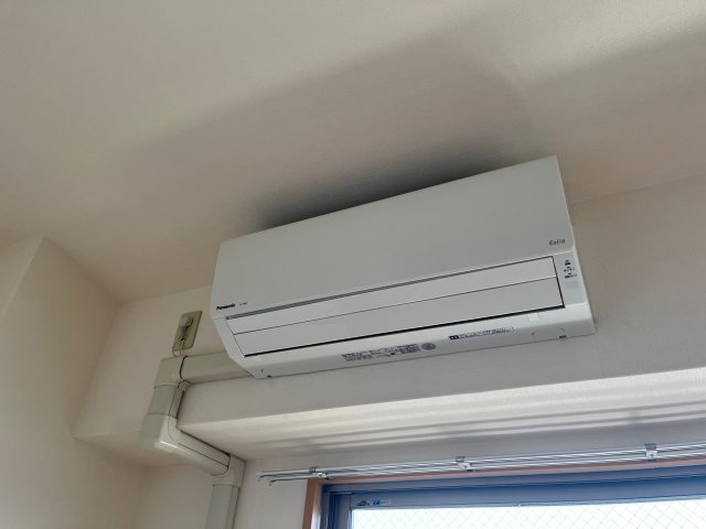 メルベーユコートの設備