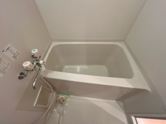 メルベーユコートの浴室