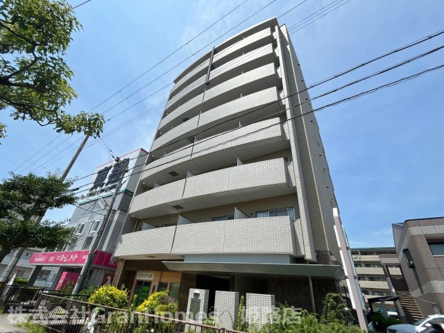 メルベーユコートの外観