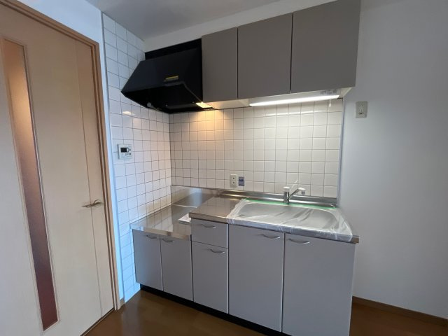 メルベーユコートのキッチン