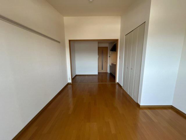 メルベーユコートの居間・リビング