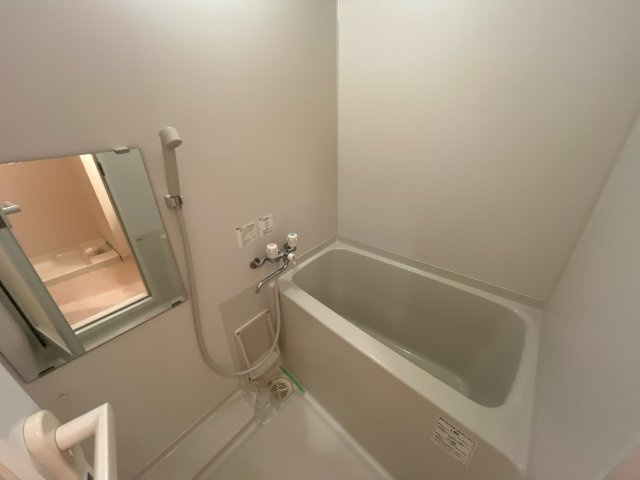 メルベーユコートの浴室