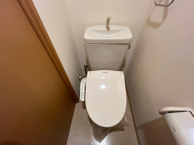 メルベーユコートのトイレ