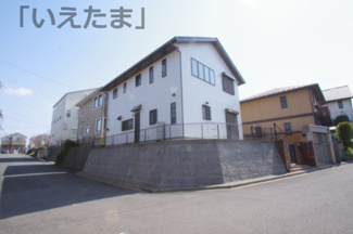 【外観】 | 角地（北6m、西6m）