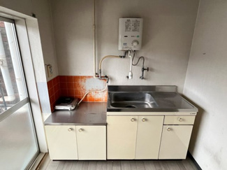 【キッチン】 | 京屋ビル