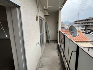 【バルコニー】 | 京屋ビル