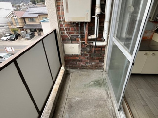 【バルコニー】 | 京屋ビル