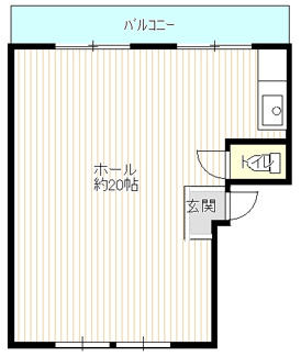 【間取り】 | 京屋ビル