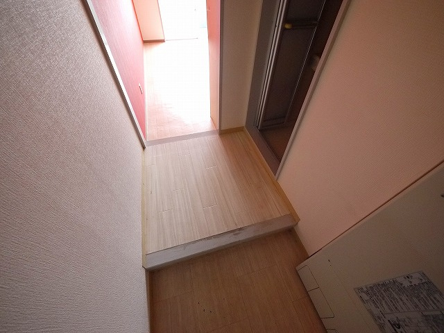 トータスBldの玄関