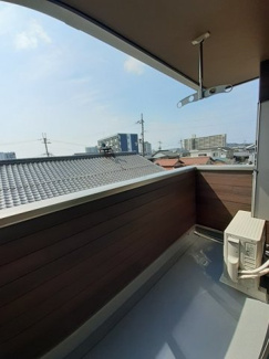 【バルコニー】 | フェリーチェ　ピーノ